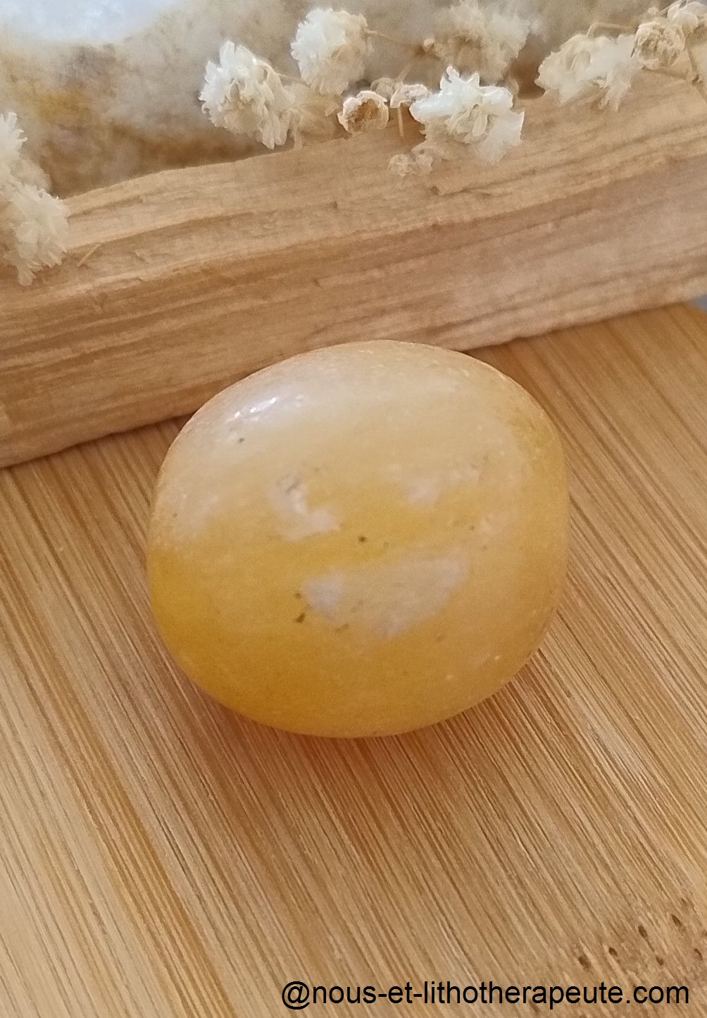 Calcite orange 