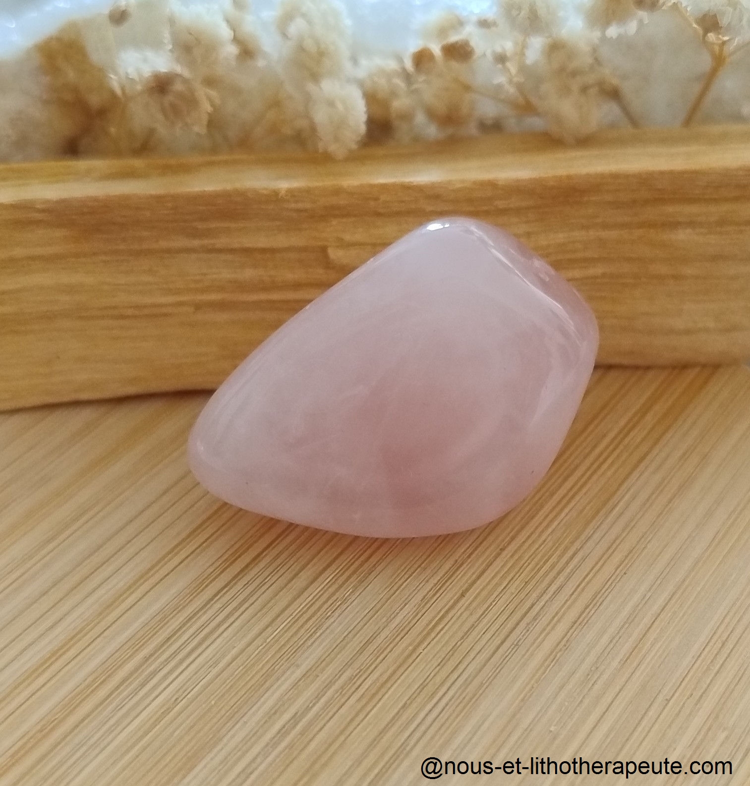 Quartz rose 