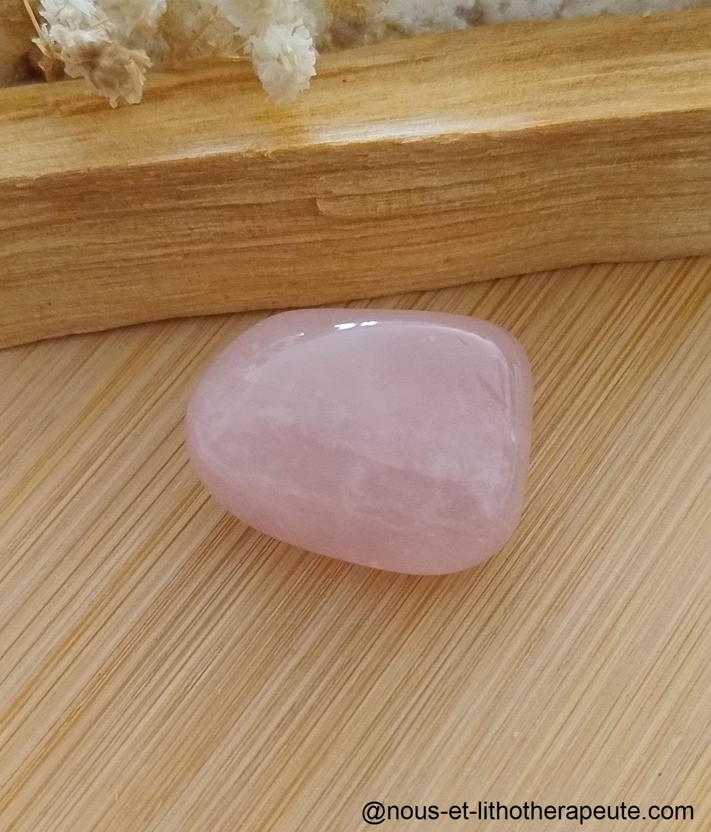 Quartz rose 
