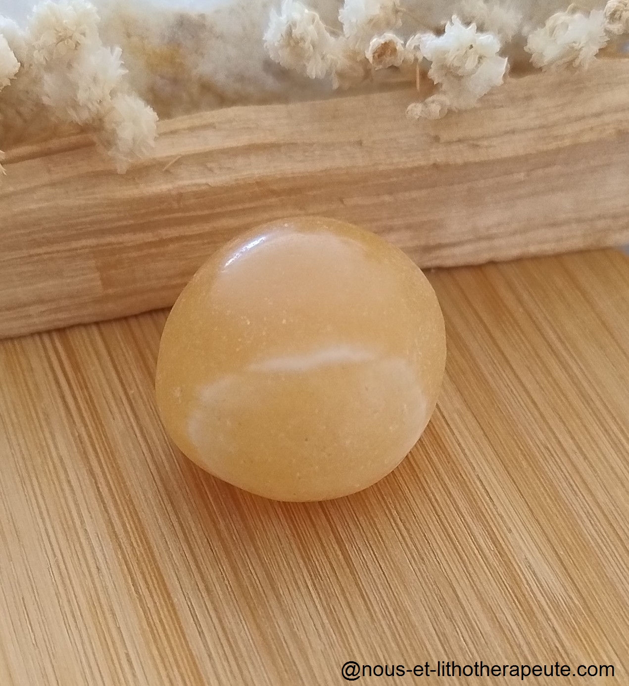 Calcite orange 