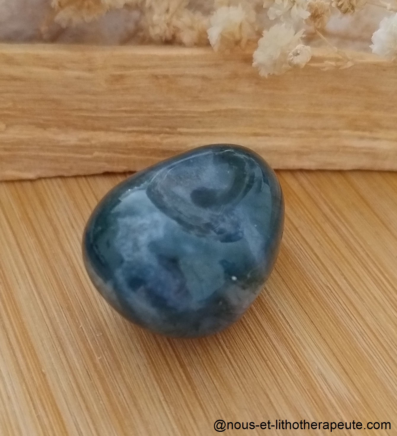 Agate mousse 