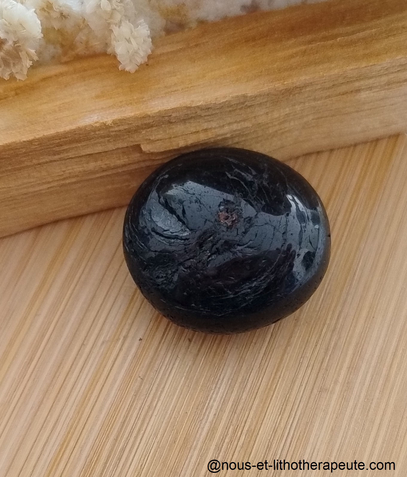 Tourmaline noire 