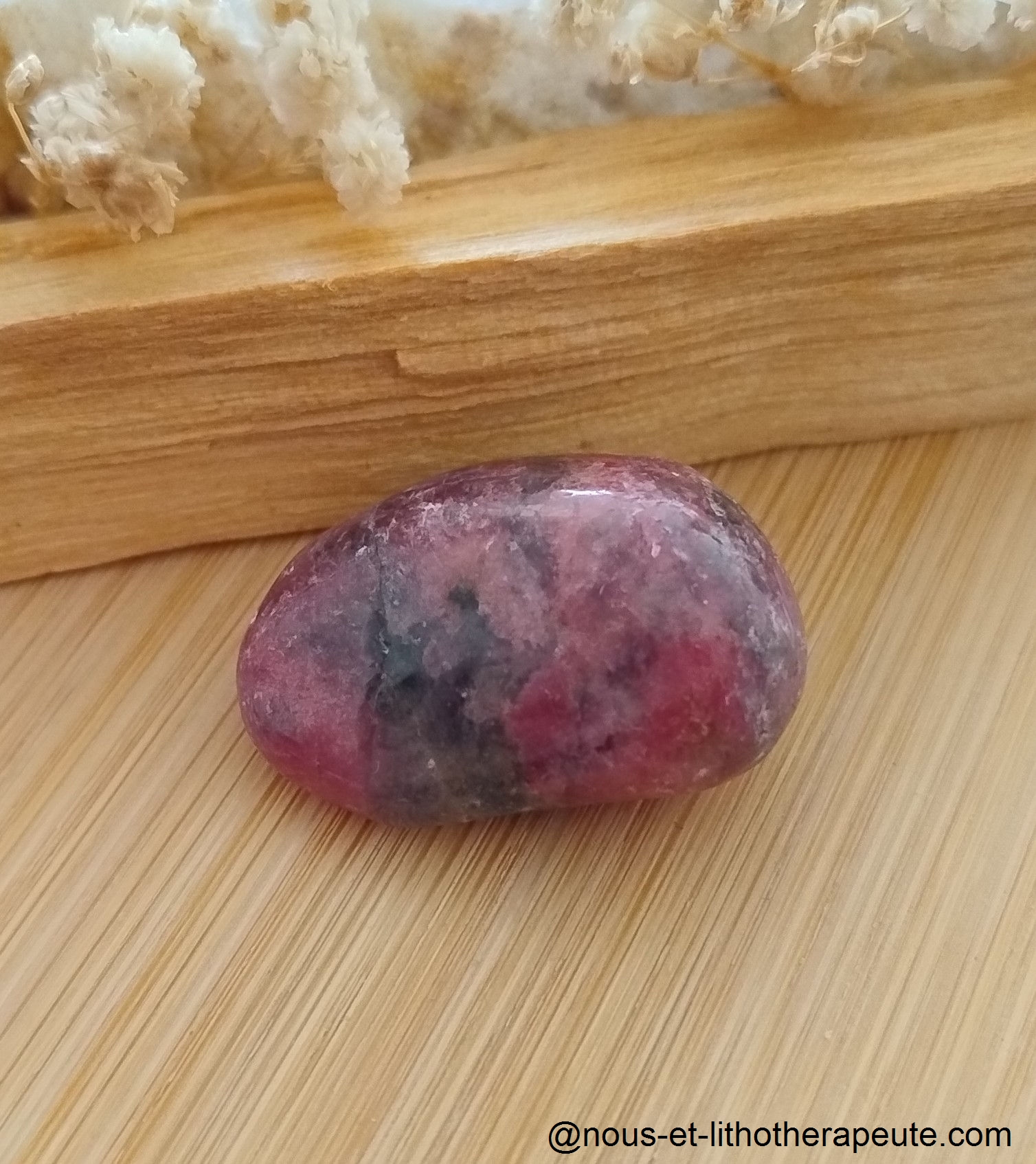 Rhodonite 