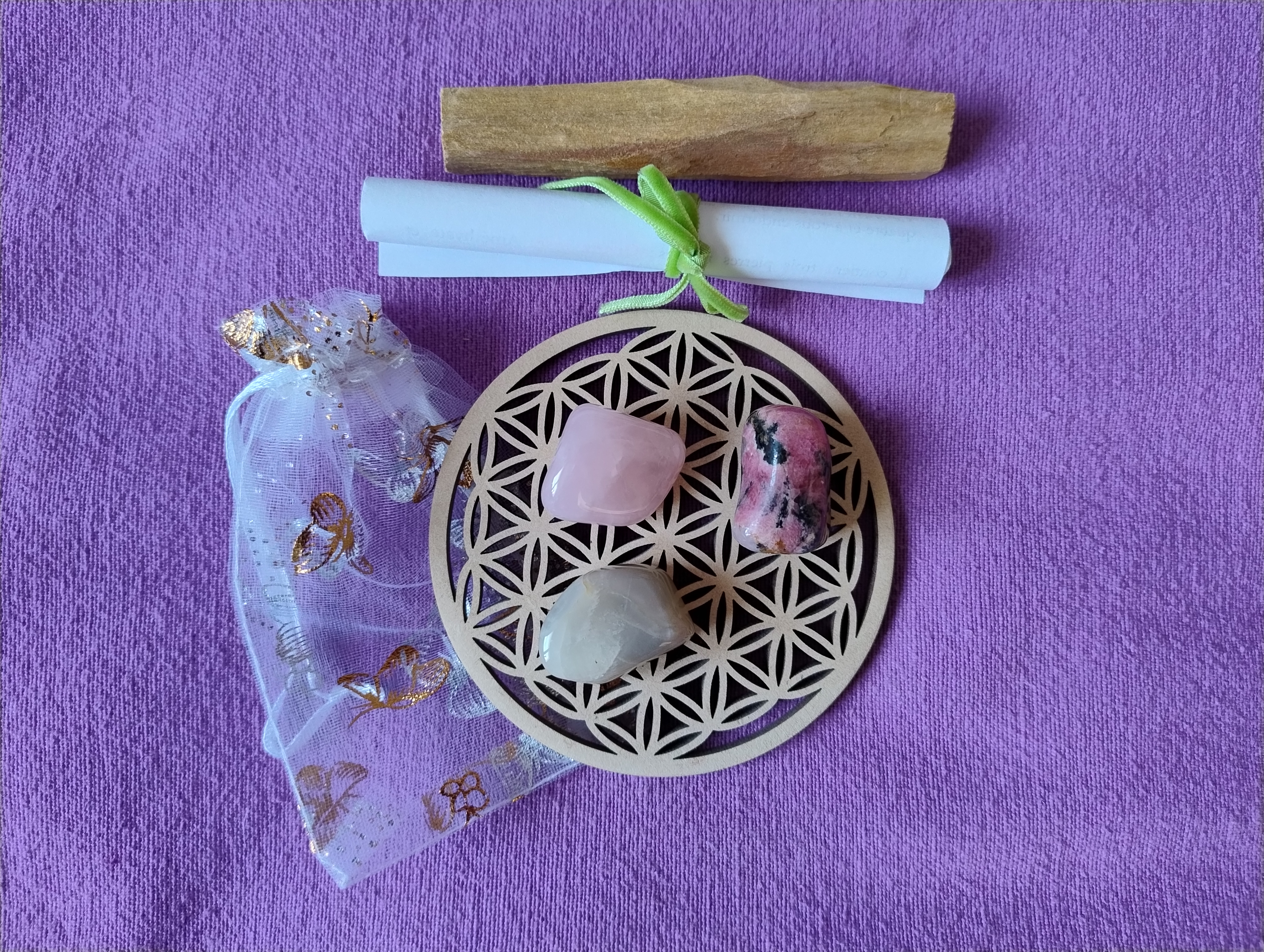 Coffret Guérison émotionnelle
