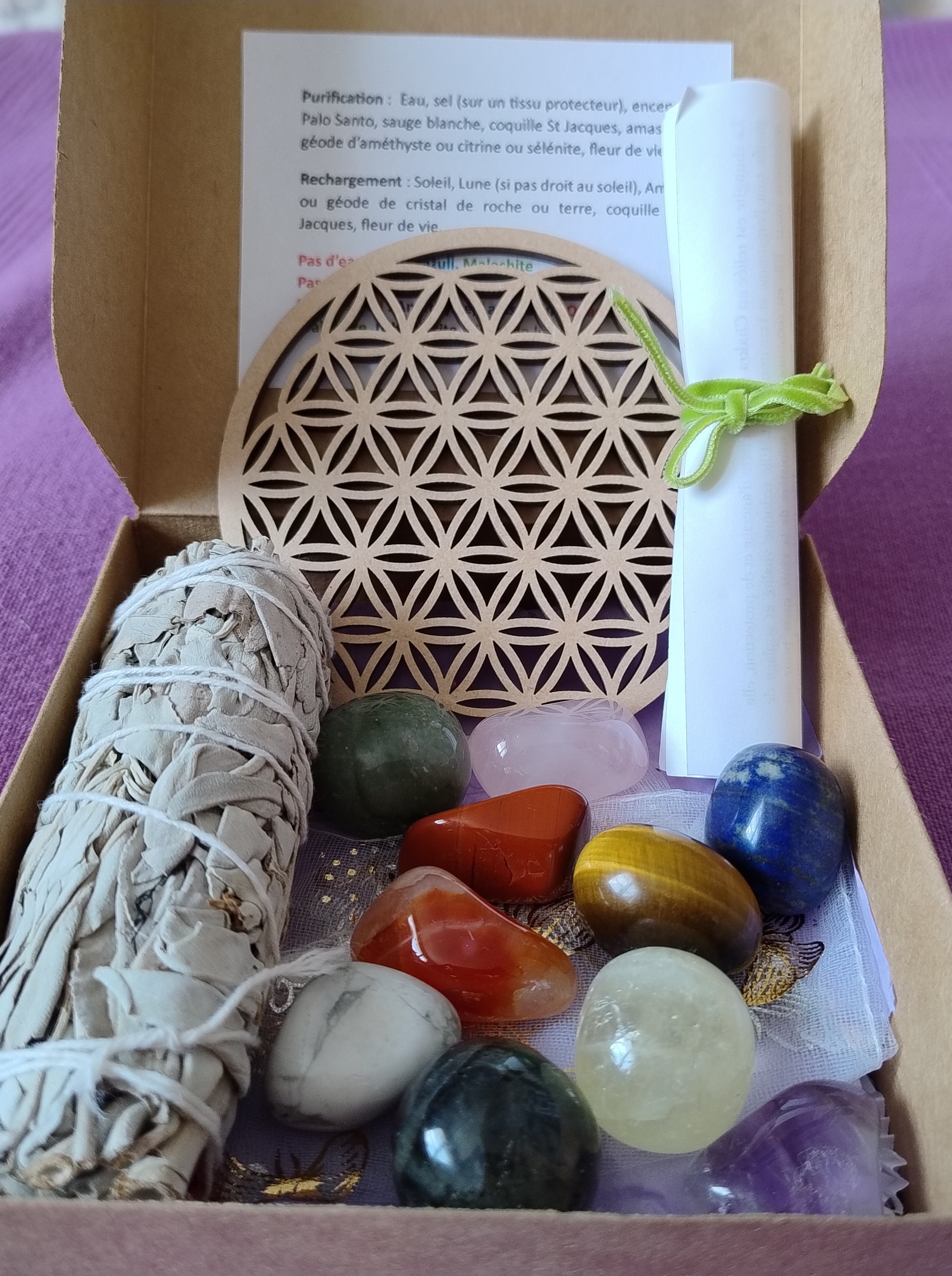 Coffret découverte version 2