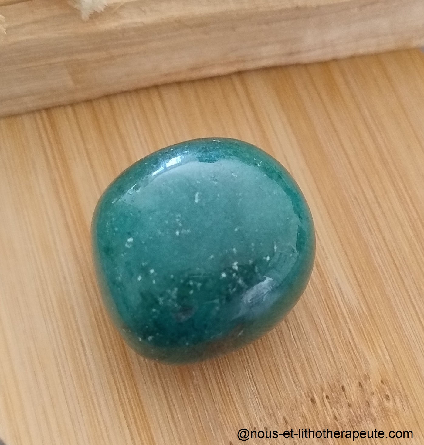 Aventurine verte