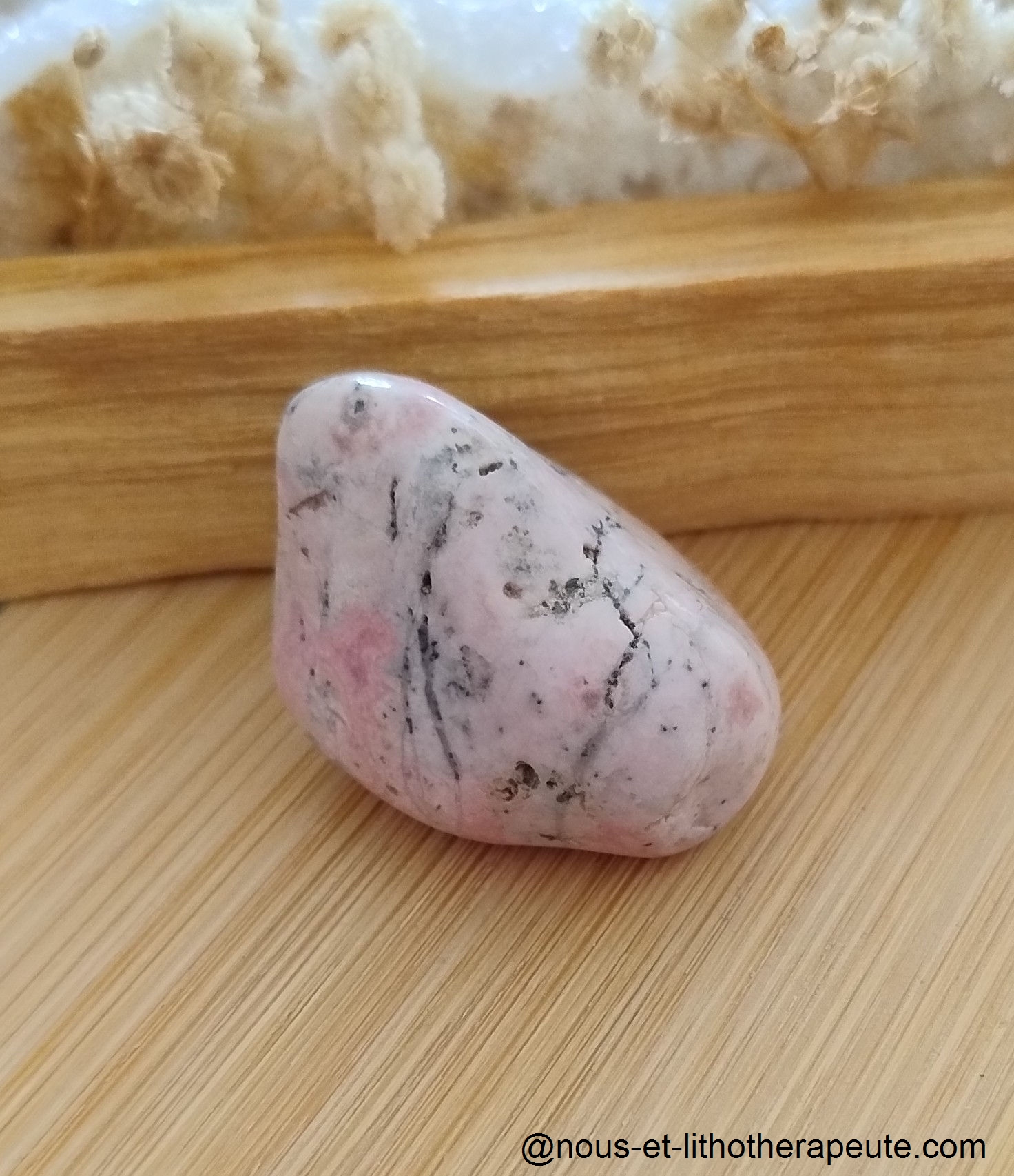 Rhodonite 