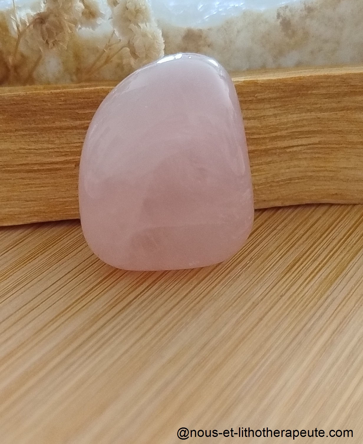 Quartz rose 