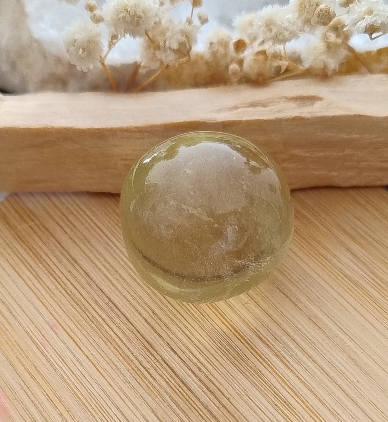 Citrine naturelle