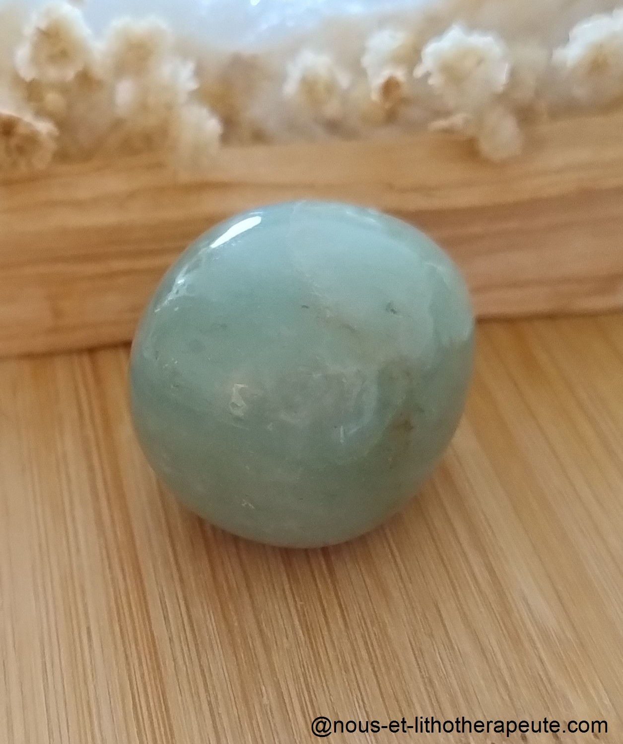 Aventurine verte 