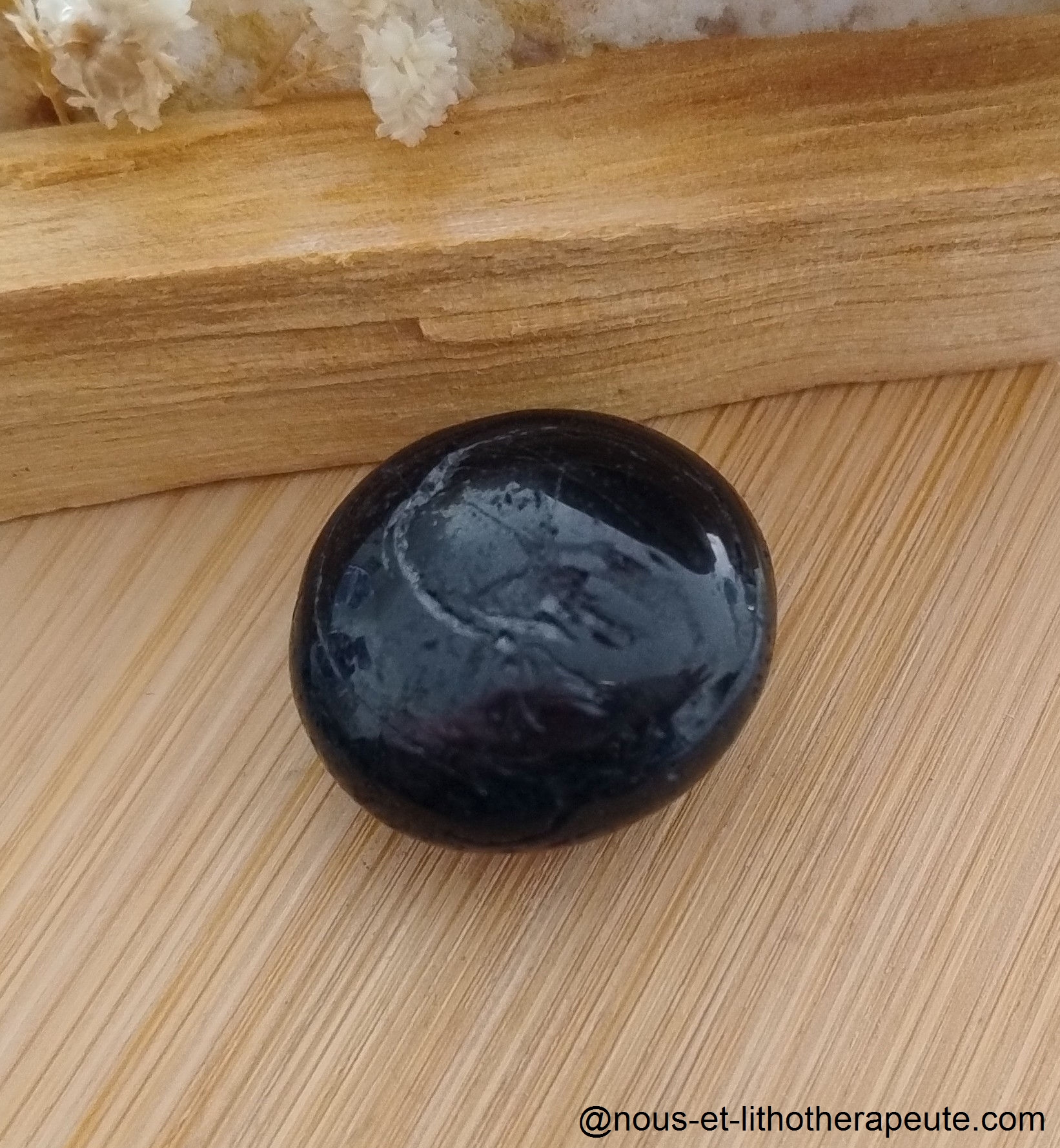 Tourmaline noire 