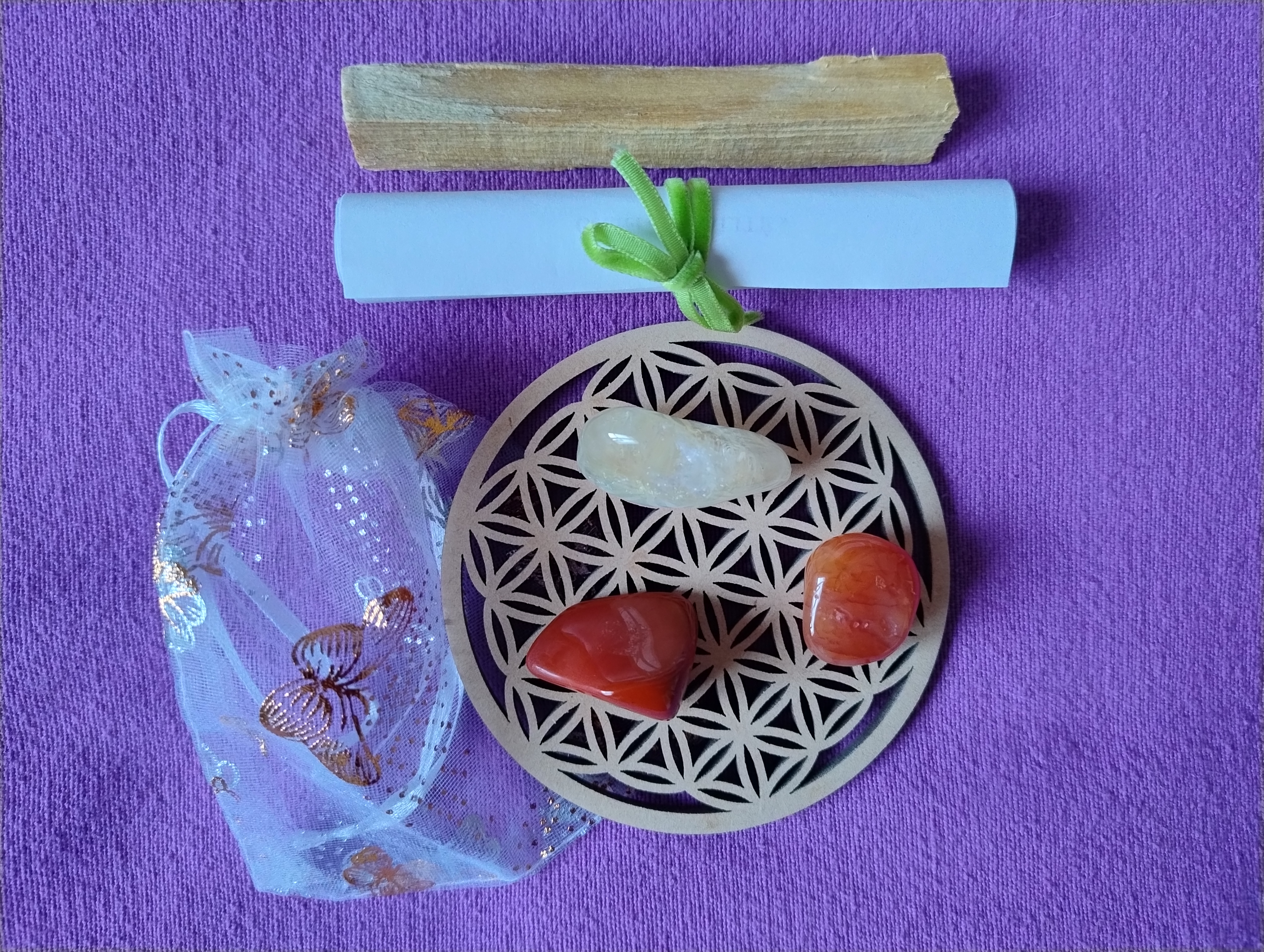 Coffret Vitalité