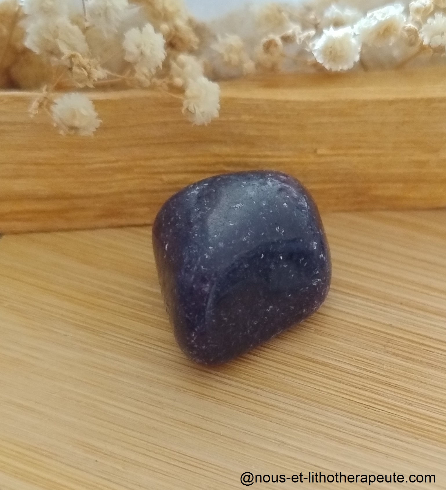 Lépidolite 