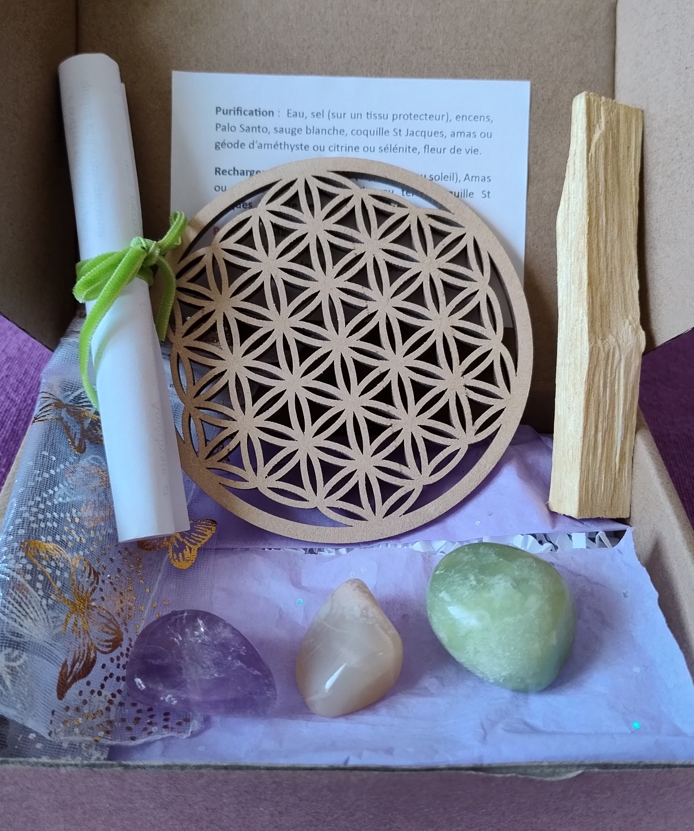 Coffret Harmonie