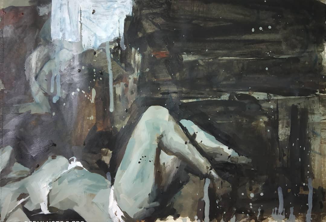 Abstract Art Painting