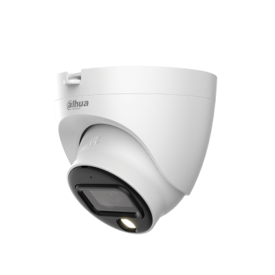 5MP Full-color HDCVI Quick-to-install Eyeball Camera