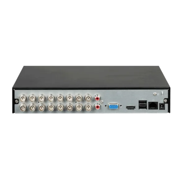 Dahua – 16CH XVR 5MP Enregistreur Vidéo Numérique 16 Canaux 1U 1HDD – XVR1B16H-I