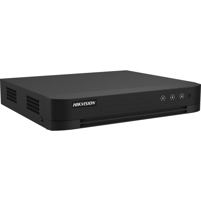 8-ch 1080p Lite 1U H.265 DVR
