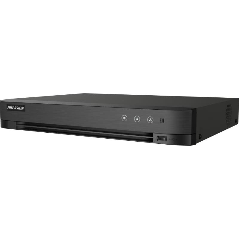 4-ch 1080p Lite 1U H.265 DVR
