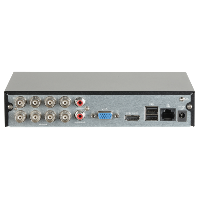 8CH Penta-brid 1080N/720P Cooper 1U 1HDD WizSense Digital Video Recorder