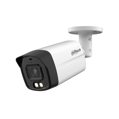 5MP Smart Dual Light HDCVI Fixed-focal Bullet Camera