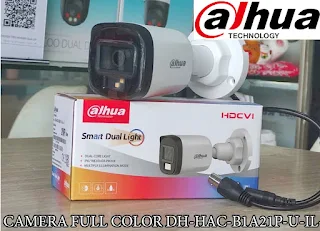 Dahua HAC-B2A21P-U Camera 2MP Bullet Fixed HDCVI IR