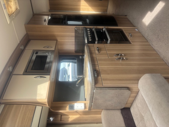 2013 Sterling Elite Searcher