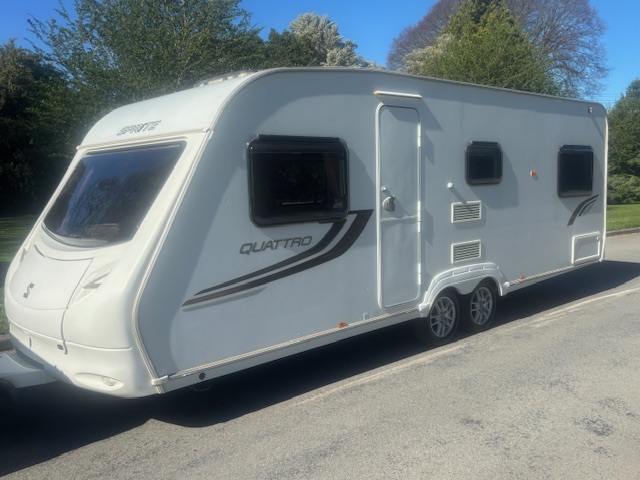 2010 Sprite Quattro