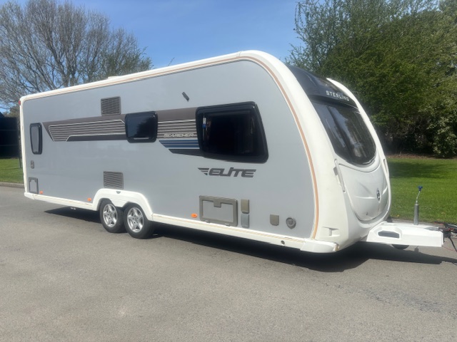 2013 Sterling Elite Searcher