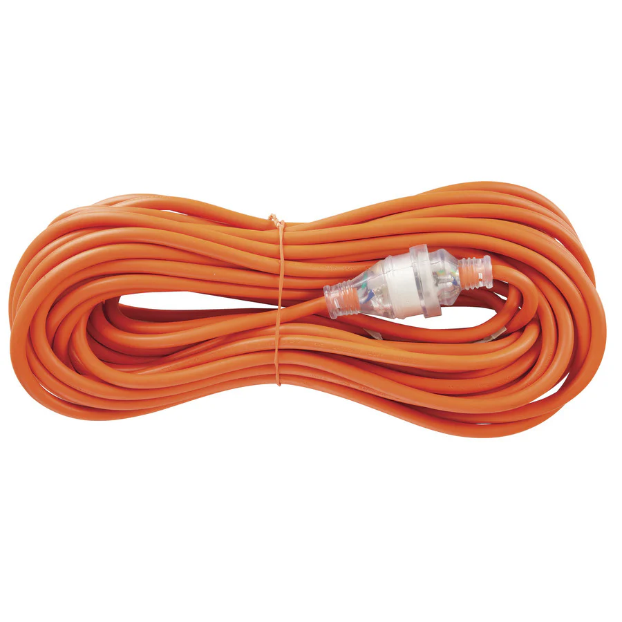 15A Caravan Power Lead (10m)