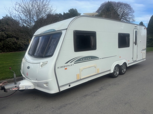 2010 Coachman Kimberley Amara 640-6