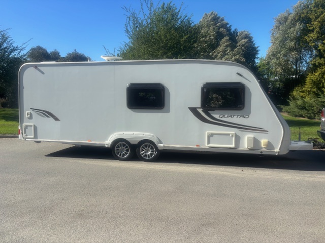 2010 Sprite Quattro 
