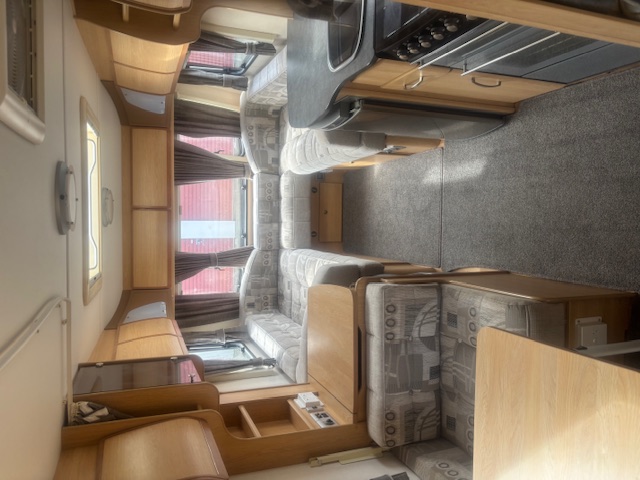 2010 Coachman Kimberley Amara 640-6