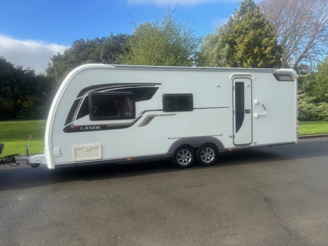 2014 Coachman laser 620/4