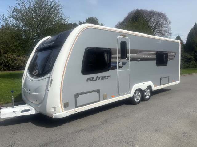 2013 Sterling Elite Searcher