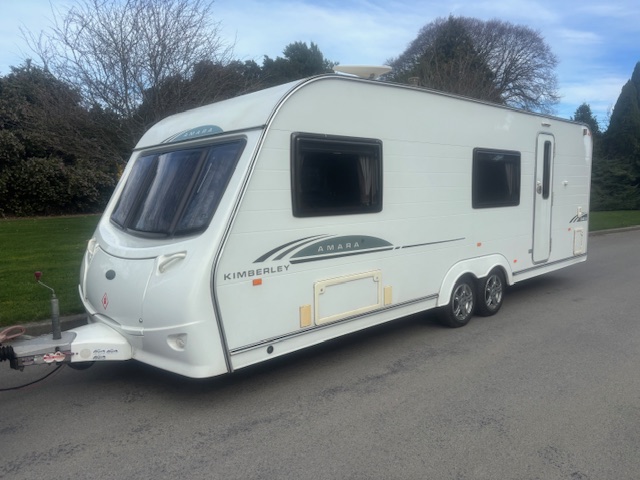 2010 Coachman Kimberley Amara 640-6