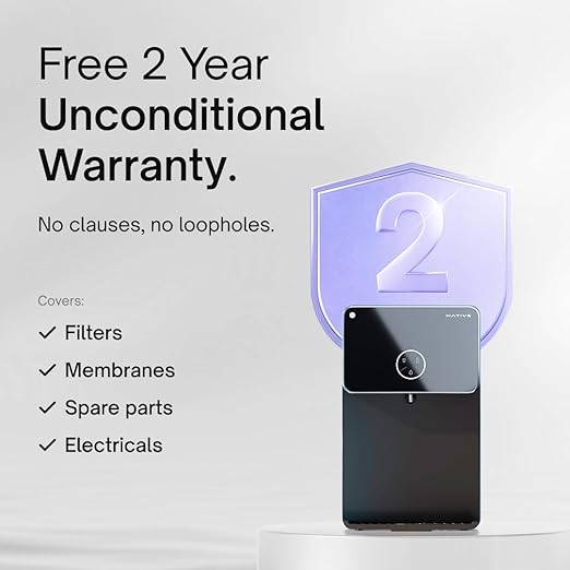 Native by UC Urban Company M1 Water Purifier