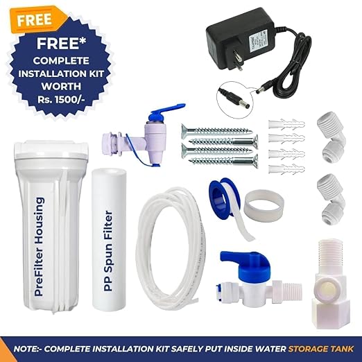Proven Nexon Aqua Water Purifier for Home RO+UV+UF+TDS | Copper + Mineral Guard + Alkaline | For Borewell & Hard Water | 12L| ISI Approve |12 Stage | Made In INDIA | Saves 60% water| 1 year Warranty
