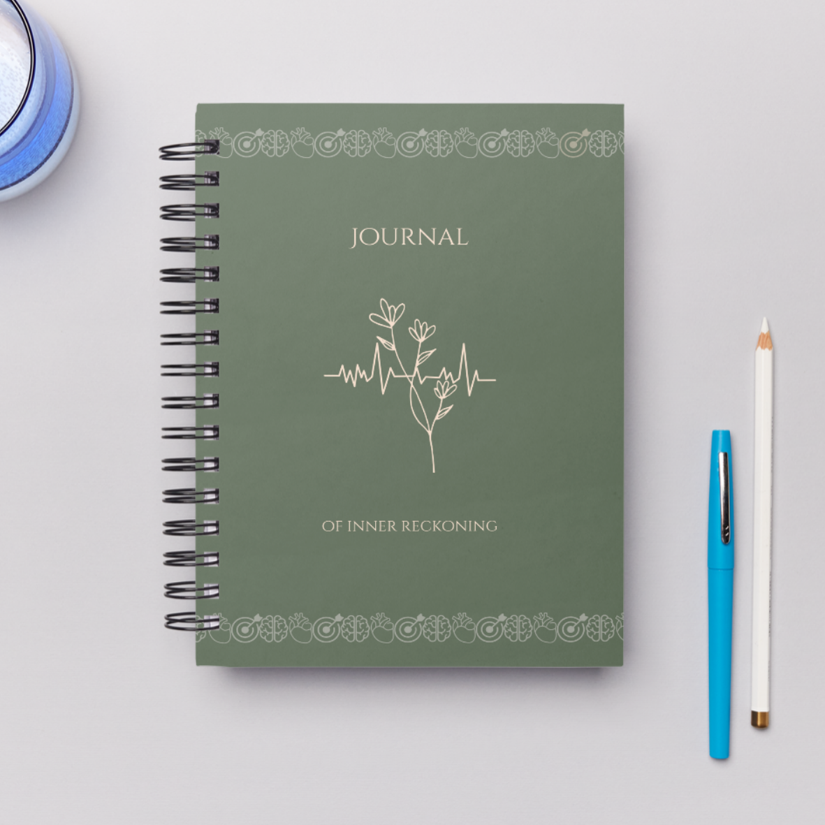 Inner Witnessing: A Muhasabah Journal