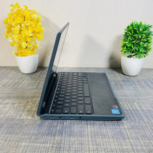 Lenovo | 500E | 2 in 1 Chromebook | 32GB Storage | 4GB RAM | Touch Screen | 11.6″ Screen | 360 Rotatable Screen | Chromebook: