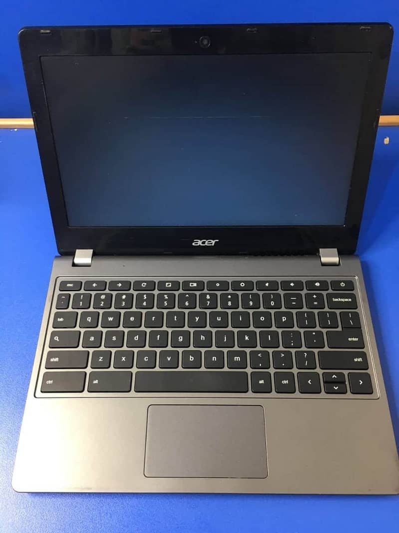 Acer C720 Laptop  - 12" Display, 2GB RAM, 128GB SSD, Windows laptop 
