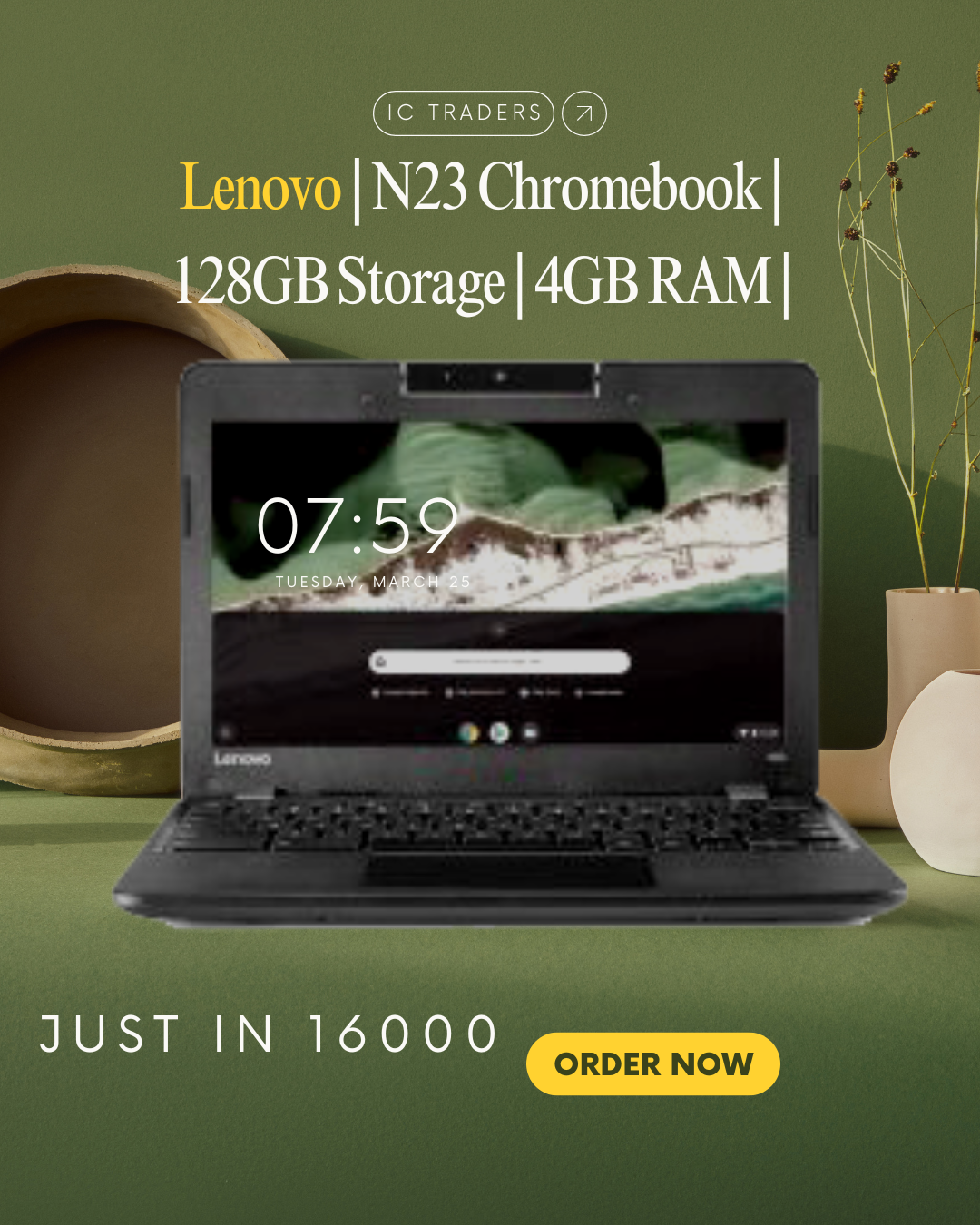Lenovo N23 Laptop