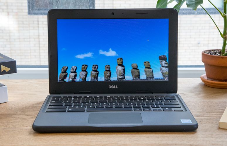 dell 5190 2 in 1 chroombook 6th gen