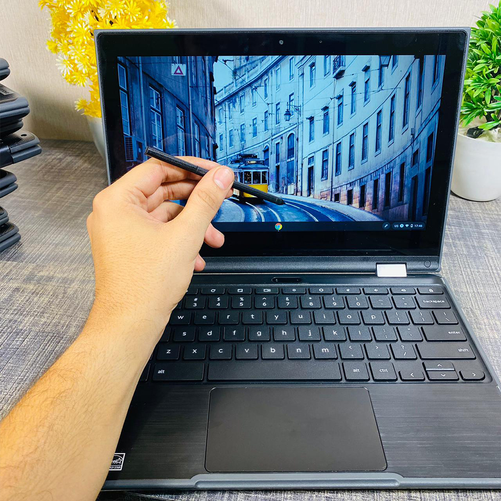 Lenovo 500e 360 6th gen 4gb 32gb 