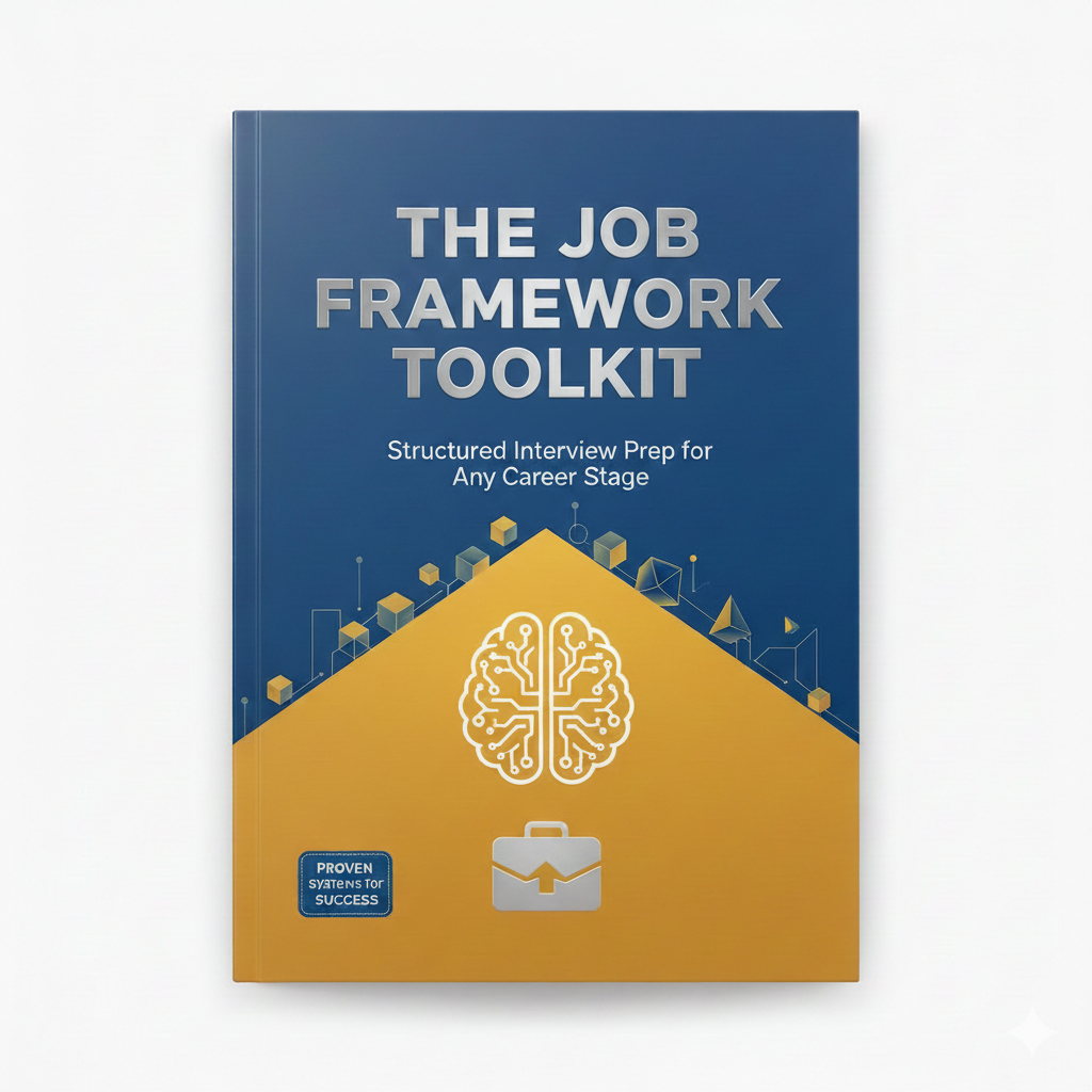 The Job Framework Toolkit