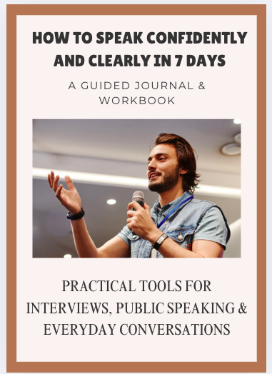 Overcome Speaking Fear in Just 7 Days