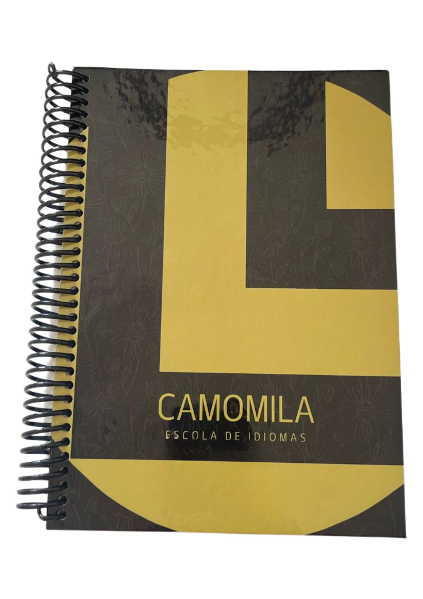 Caderno Espiral