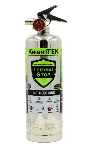 Thermal Stop - Controlling Solution - 2 Liter