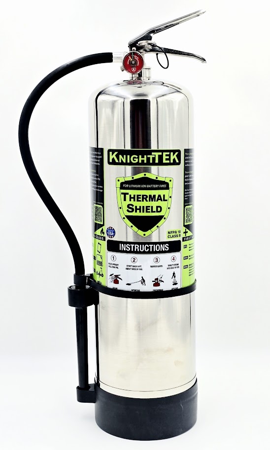Thermal Stop - Controlling Solution - 10 Liter