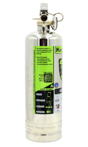 Thermal Stop - Controlling Solution - 2 Liter